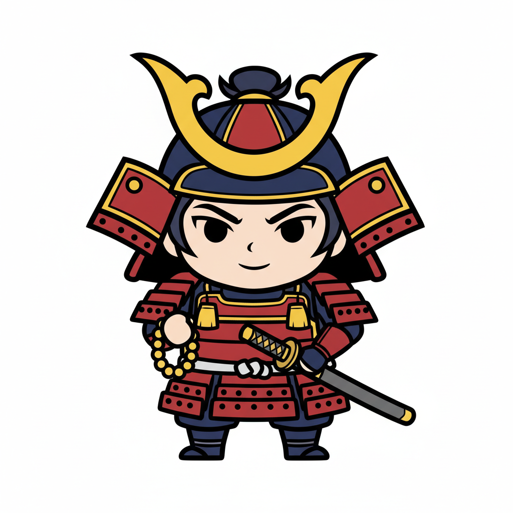 ENFJ × 射手 archetype: Uesugi Kenshin
