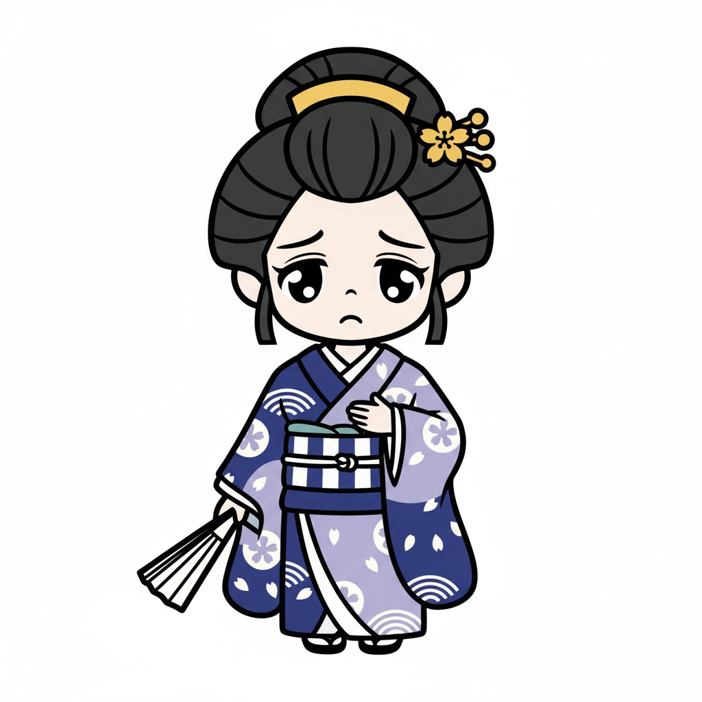 ENFJ × 雙魚 archetype: Oichi no Kata