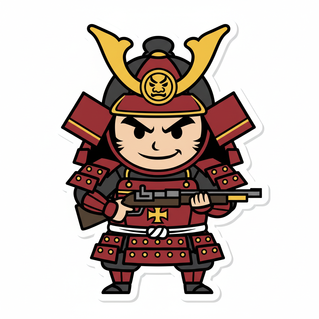 ENTJ × 水瓶 archetype: Oda Nobunaga