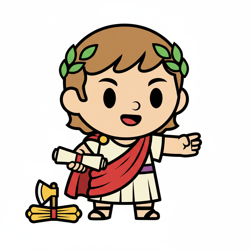 ENTJ × 雙子 archetype: Cicero