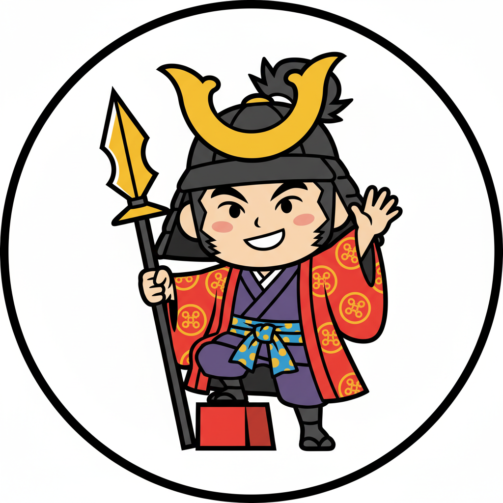 ENTP × 射手 archetype: Maeda Keiji