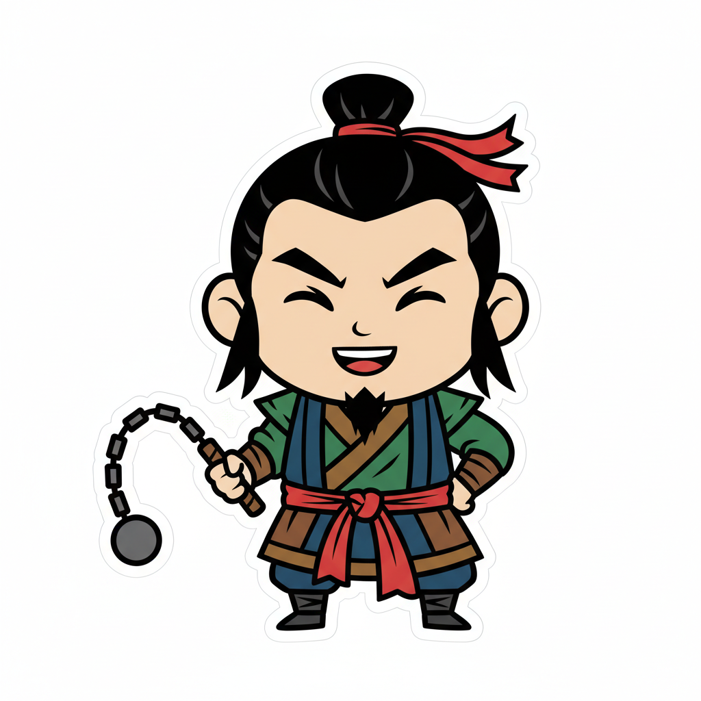 ENTP × 雙魚 archetype: Ruan Xiaoqi