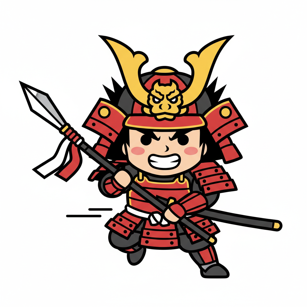 ESFP × 射手 archetype: Mori Katsunaga