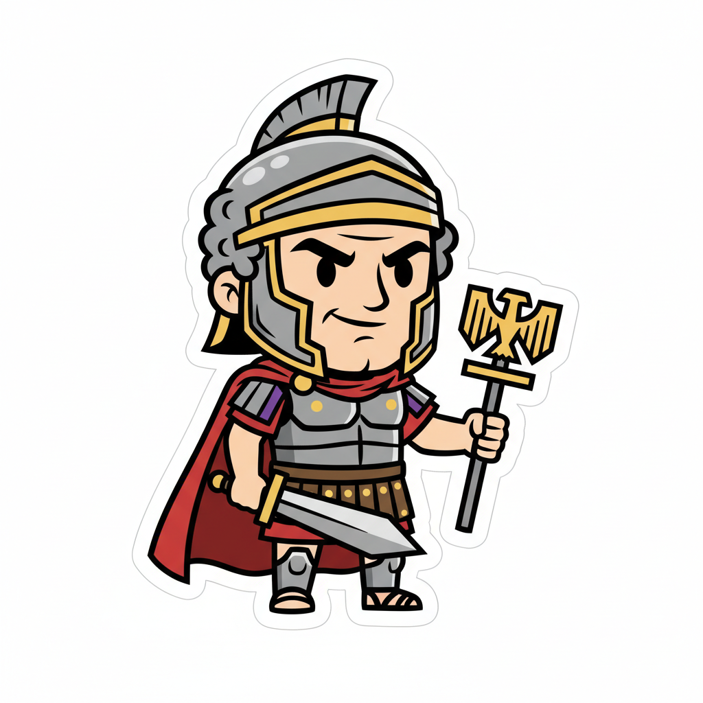 ESTP × 摩羯 archetype: Gaius Marius