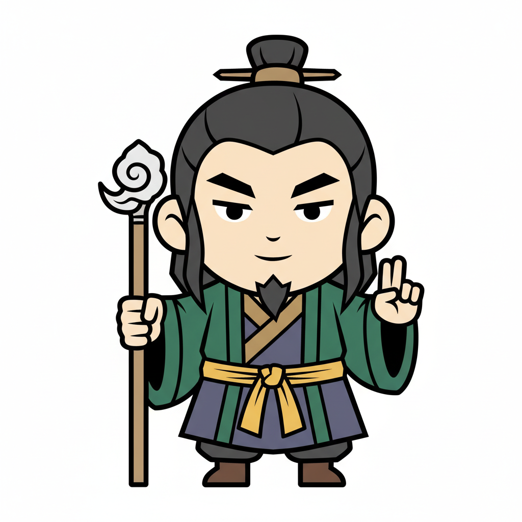 INFP × 水瓶 archetype: Gongsun Sheng