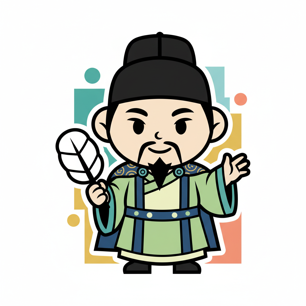 INTJ × Kanya Zhuge Liang