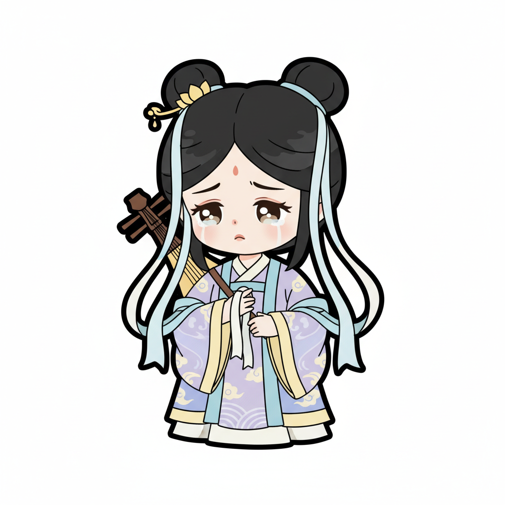 ISFJ × 巨蟹 archetype: Da Qiao