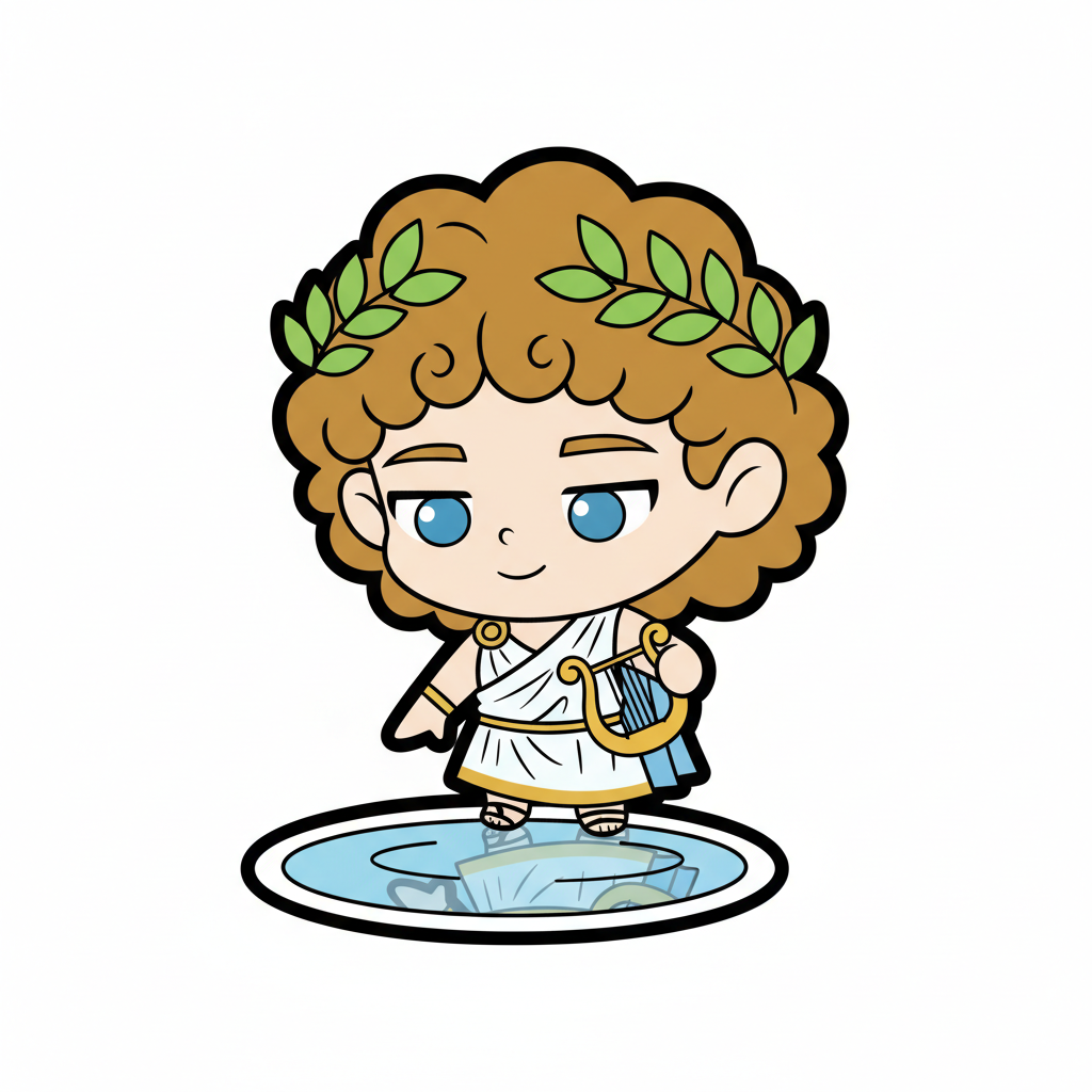 ISFJ × 雙魚 archetype: Narcissus