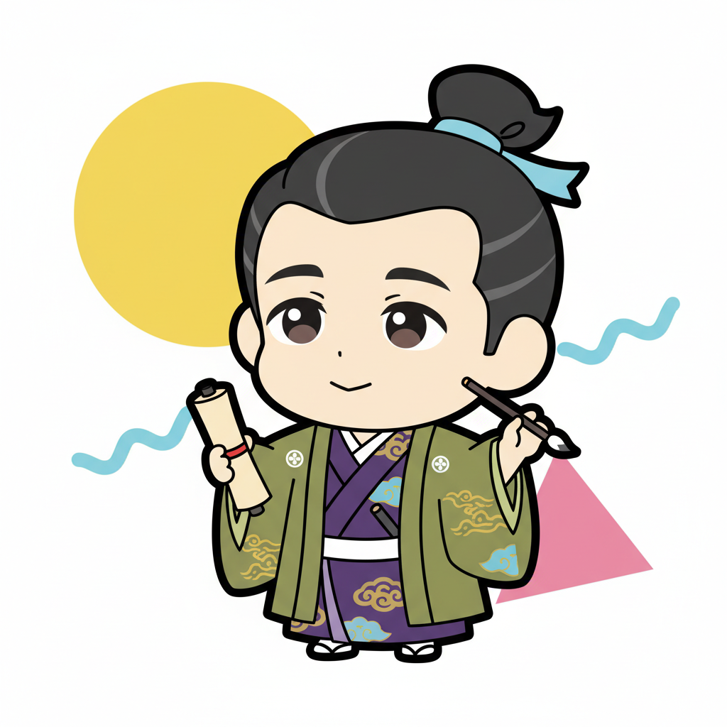 ISFP × 雙魚 archetype: Asakura Yoshikage