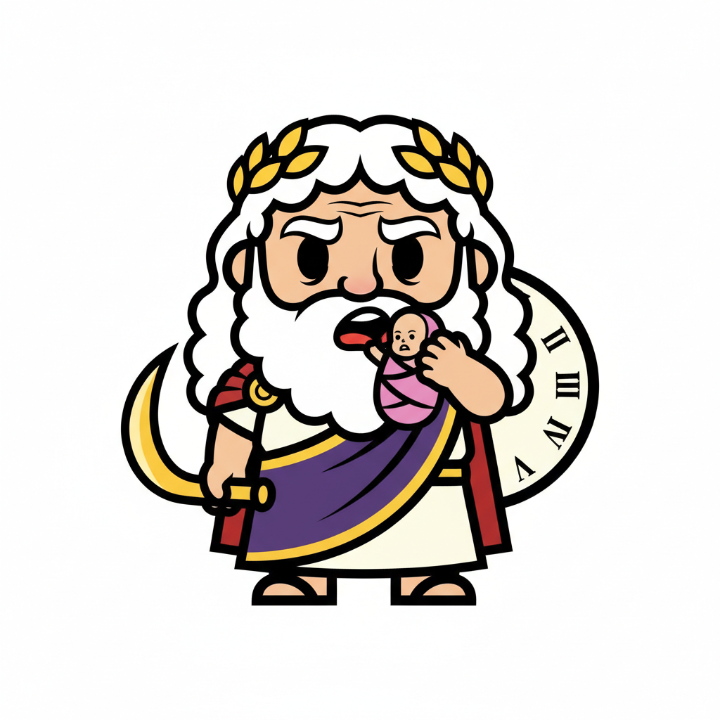 ISTJ × 摩羯 archetype: Saturn