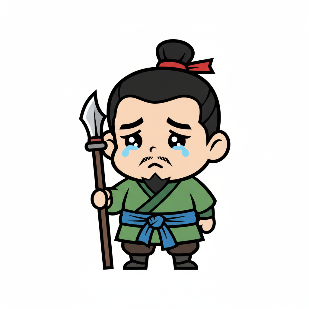 ISTJ × 雙魚 archetype: Lin Chong