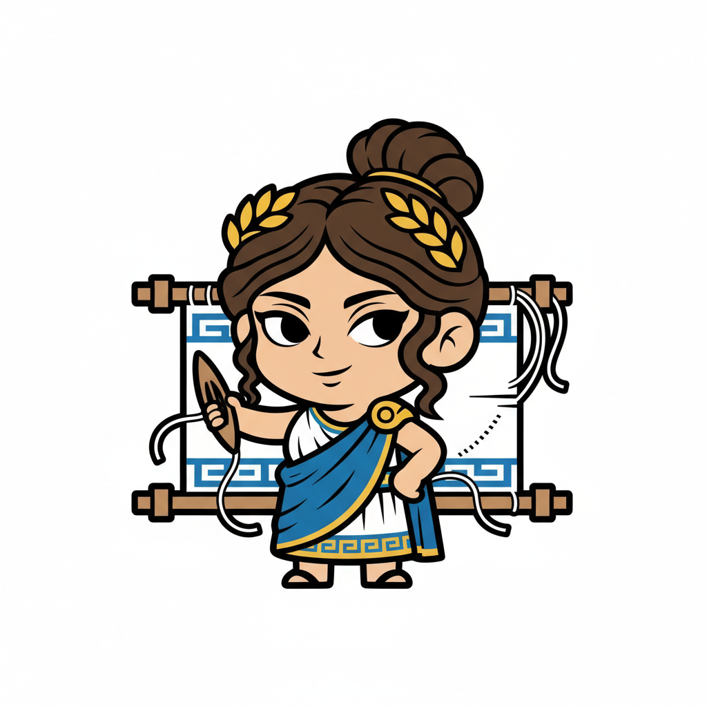 ISTP × 巨蟹 archetype: Penelope